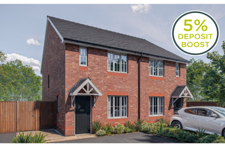 The Sutton, P49, Tower Gardens, 4 bedroom Detached House for sale, &pound;209,995