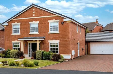 The Azure, 147, Redwood Gardens, Redwood Boulevard, 4 bedroom Detached House for sale, £474,995