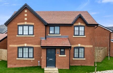 The Waverley, 152, Redwood Gardens, Redwood Boulevard, 4 bedroom Detached House for sale, £409,995