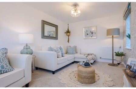 Harris, Plot 21, Oak Grange, Back Lane,, 4 bedroom Detached House for sale, £449,995