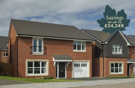 Kendal, Plot 76, Oak Grange, Back Lane,, 5 bedroom Detached House for sale, £484,995