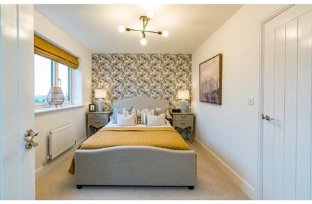 Lytham, Plot 55, Oak Grange, Back Lane,, 5 bedroom Detached House for sale, £544,995