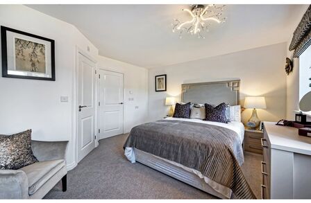 The Bransford, Plot 73, Hazelfields, Hazelbadge Road, 3 bedroom Detached House for sale, £584,995