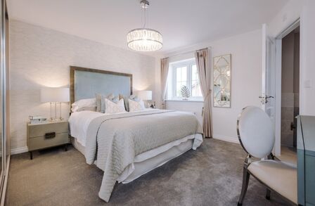 Wareham Special, Plot 433, 2 bedroom  Flat for sale, £239,995