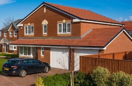 The Seaton, 158, Redwood Gardens, Redwood Boulevard, 4 bedroom Detached House for sale, £384,995