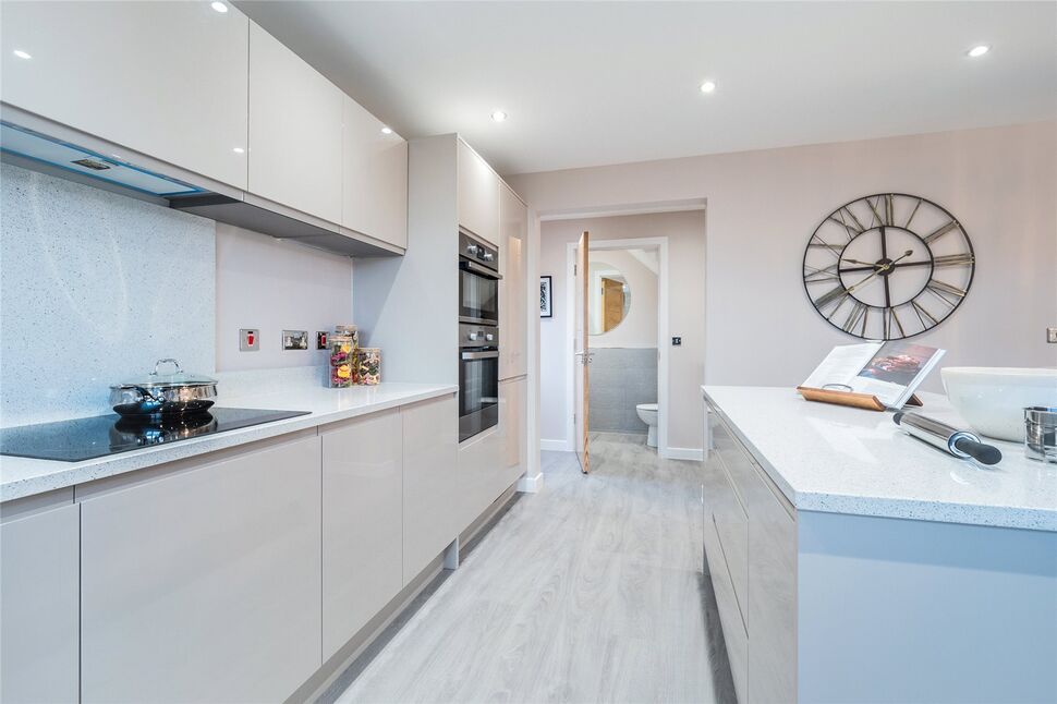 Main image of 4 bedroom Detached House for sale, The Juniper, Churchfields, Sunderland, SR3