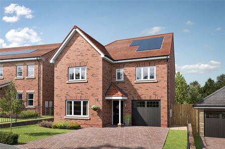 Cottier Grange, 4 bedroom Detached House for sale, £415,995
