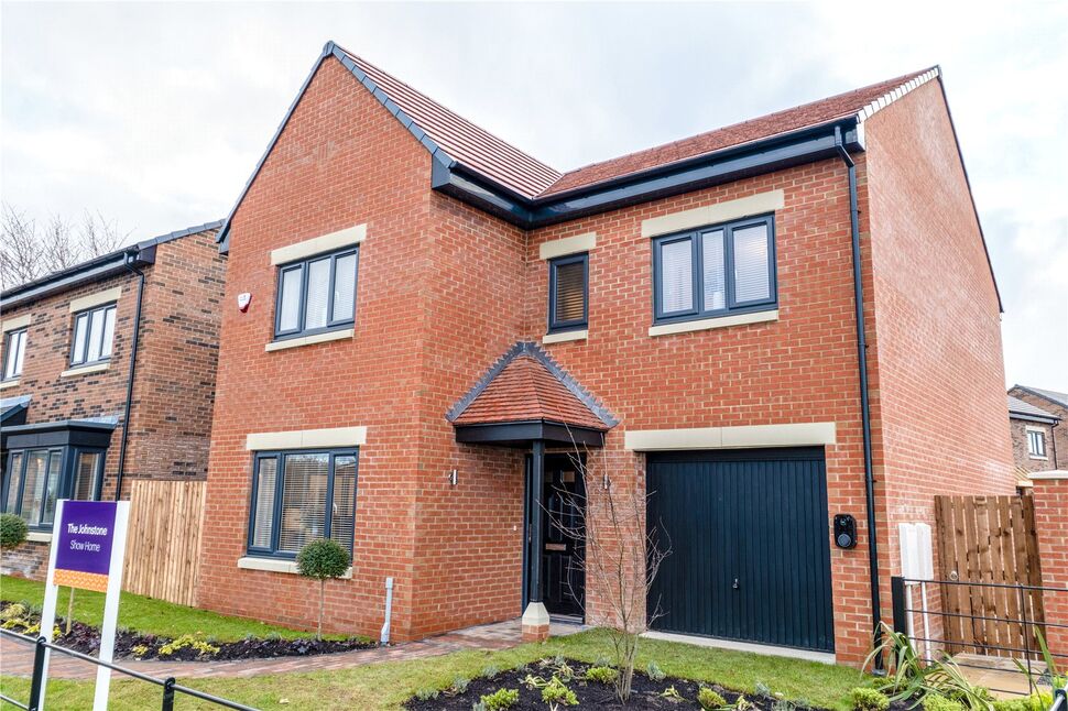 Main image of 4 bedroom Detached House for sale, The Johnstone, Scholars Gardens, Newcastle, NE5