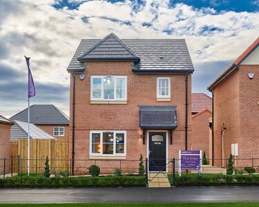 3 bedroom Link Detached House for sale