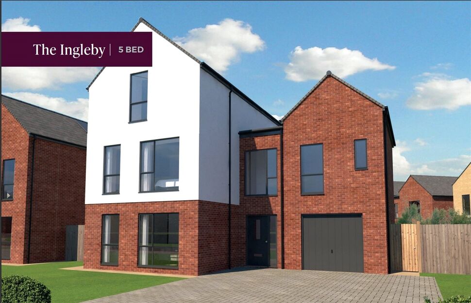 Main image of 1 bedroom Detached House for sale, Plot 62 , The Meadows TS15 9ZQ, TS15