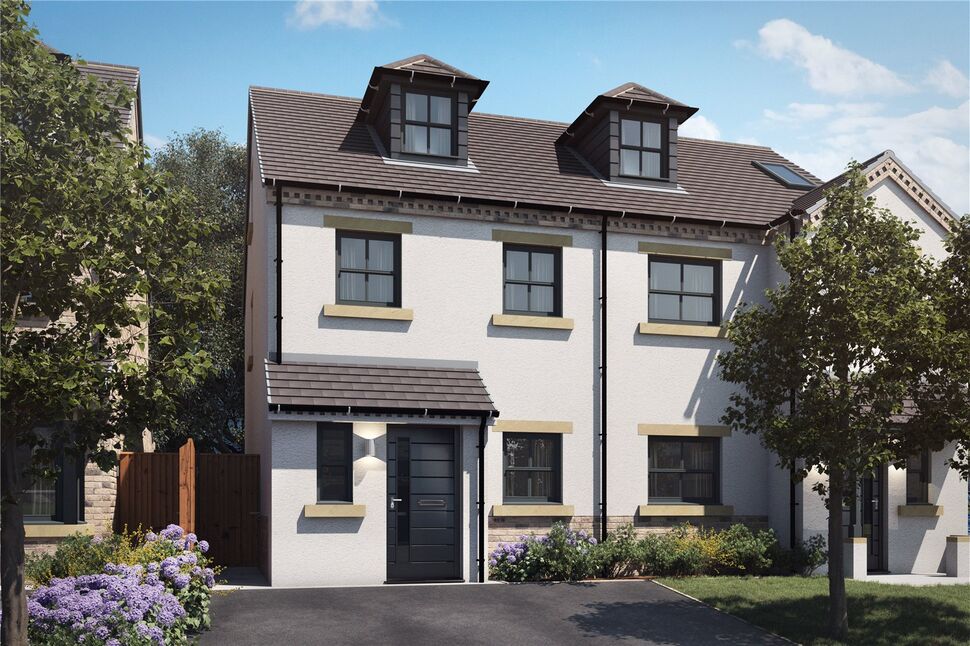 Main image of 3 bedroom Semi Detached House for sale, Syke Avenue, Woodcock Road, Flamborough, East Riding of Yorkshi, YO15