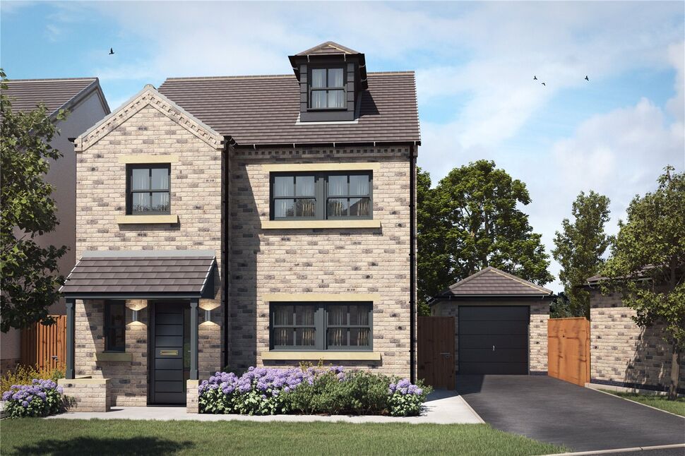 Main image of 4 bedroom Detached House for sale, Syke Road, Woodcock Road, Flamborough, East Riding of Yorkshi, YO15