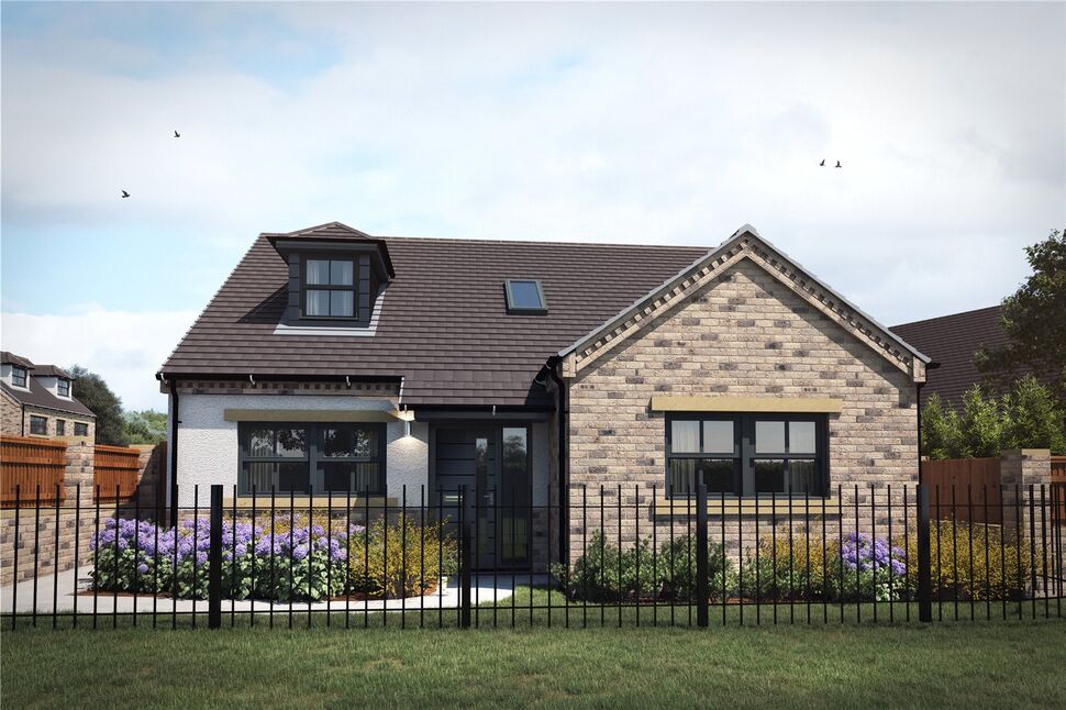 Main image of 3 bedroom Detached Bungalow for sale, White Newk Close, Woodcock Road, Flamborough, East Riding of Yorkshi, YO15