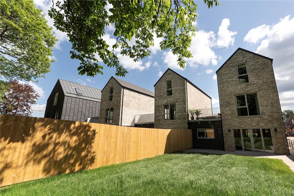 Main image of 4 bedroom Link Detached House for sale, Adel Sqaure Lane, Adel, Leeds, LS16