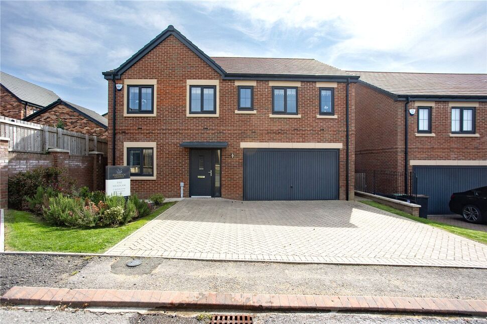 Main image of 5 bedroom Detached House for sale, Russell Close, Salters Lane, Sedgefield, TS21