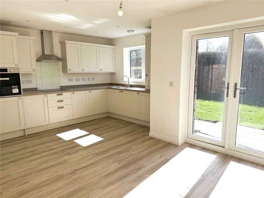 Main image of 3 bedroom Semi Detached House for sale, Plot 25, Scholars Gardens, Newcastle Upon Tyne, NE5