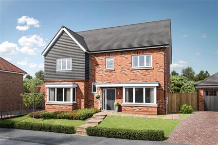 Cottier Grange, 5 bedroom Detached House for sale, &pound;633,000