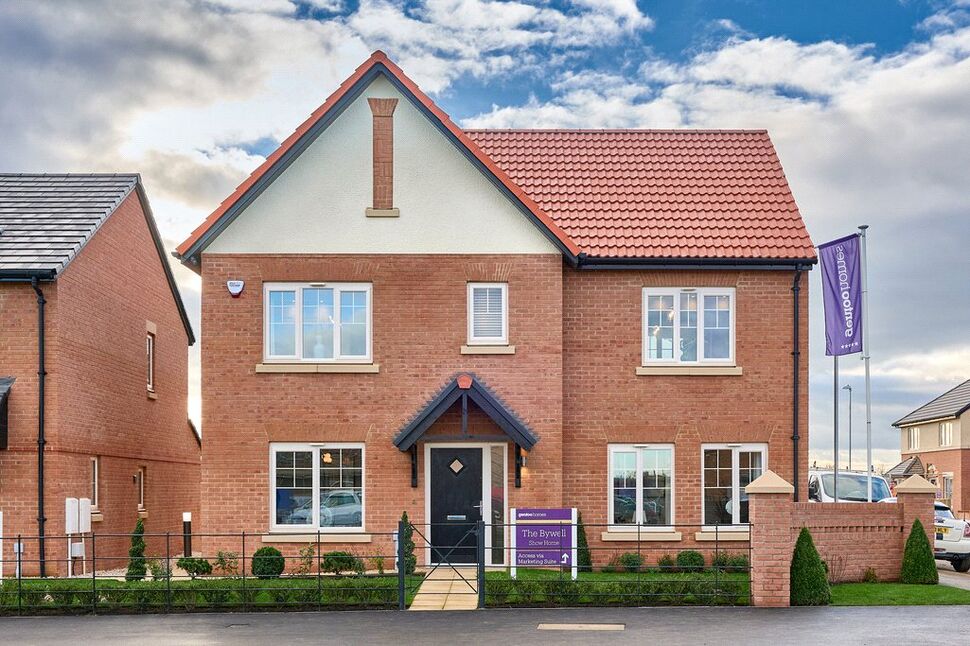 Main image of 4 bedroom Detached House for sale, Cottier Grange, Prudhoe, Northumberland, NE42