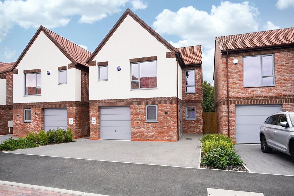 Main image of 4 bedroom Detached House for sale, Sutton Cum Lound, Retford, Nottinghamshire, DN22