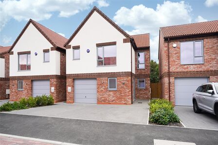 Plot 3, 4 bedroom Detached House for sale, &pound;399,950