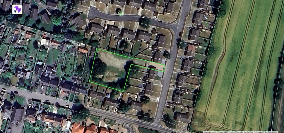 Main image of Land/Plot for sale, Linton Meadow, Linton On Ouse, North Yorkshire, YO30