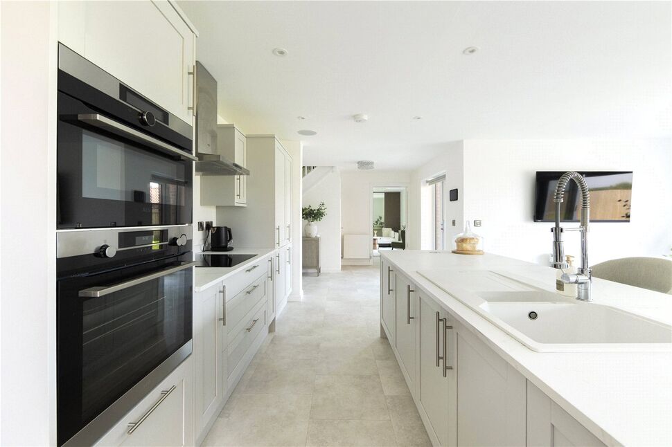 Main image of 5 bedroom Detached House for sale, Plot 51, The Meadows, High Leven, TS15