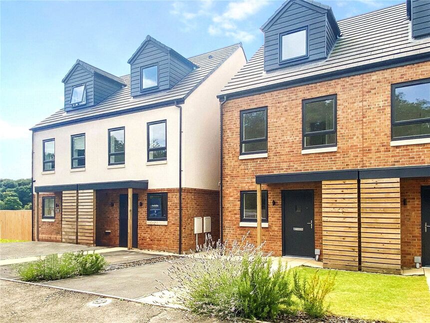 Main image of 3 bedroom Semi Detached House for sale, Taiga Place, Rhodesia, Nottinghamshire, S80