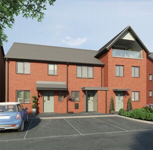 2 bedroom Mid Terrace House for sale