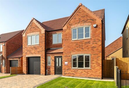 The Melrose Plot 157, 4 bedroom Detached House for sale, &pound;389,950