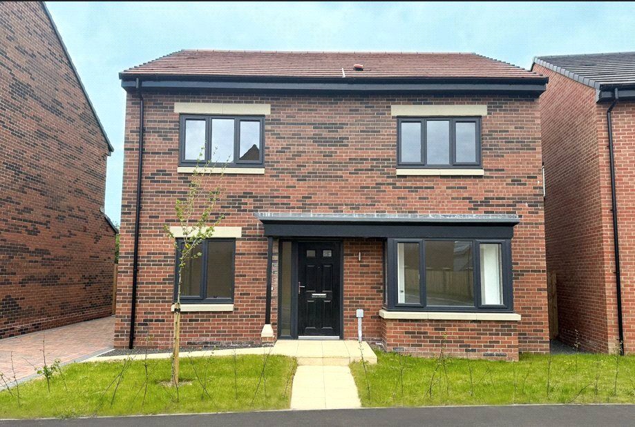 Main image of 4 bedroom Detached House for sale, The Salisbury, Scholars Gardens, Newcastle Upon Tyne, NE5