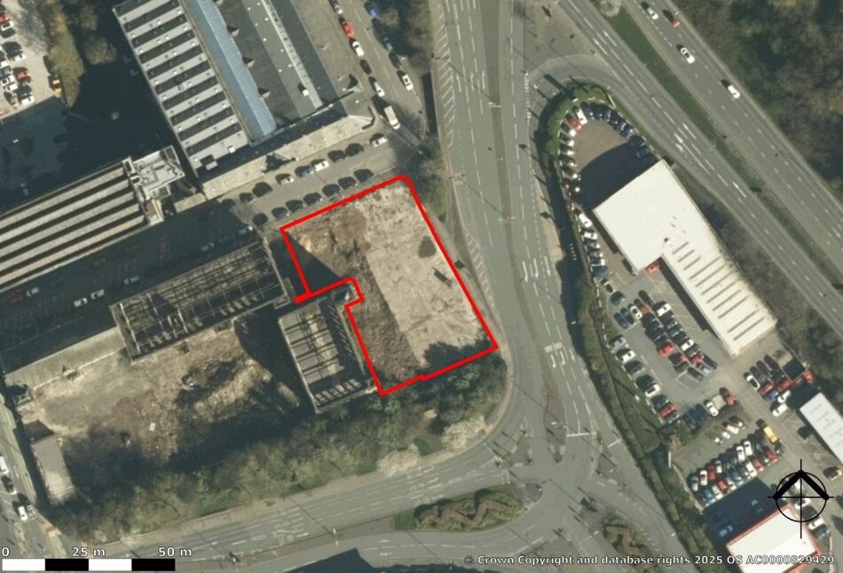 Main image of Land/Plot for sale, Ham Strasse, Canal Road, Bradford, BD1