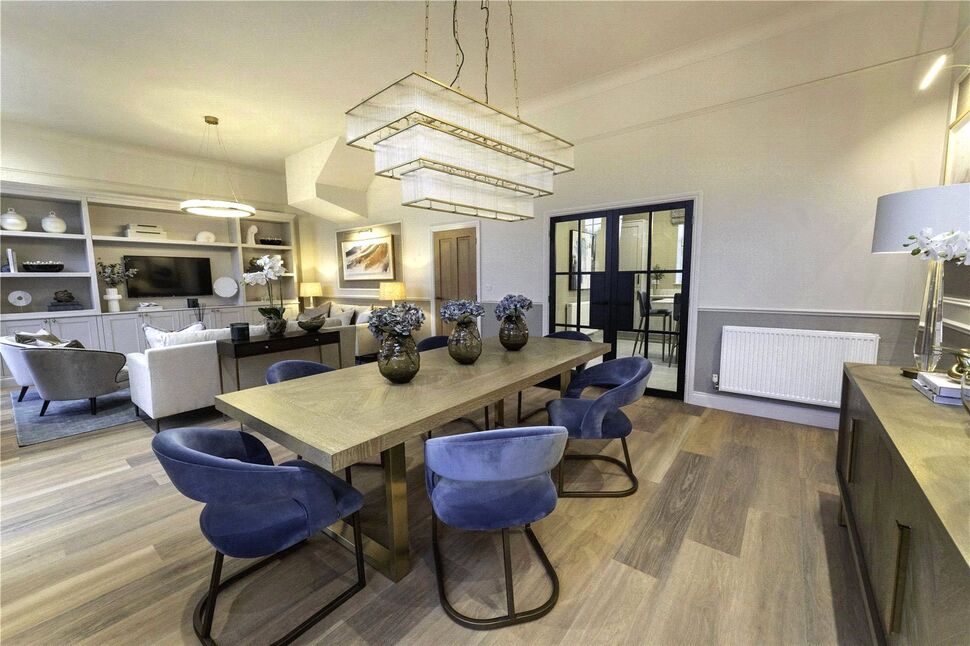 Main image of 4 bedroom Semi Detached House for sale, 33 Adel Square Lane, Adel, Leeds, LS16