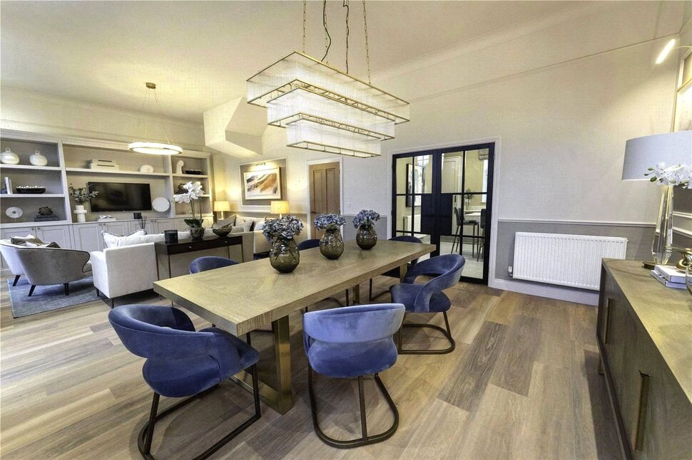 Main image of 3 bedroom Semi Detached House for sale, 19 Adel Square, Adel, Leeds, LS16