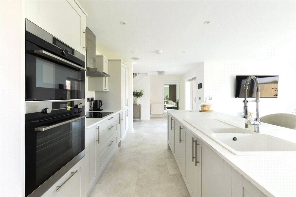 Main image of 5 bedroom Detached House for sale, Plot 65, The Meadows, High Leven, TS15