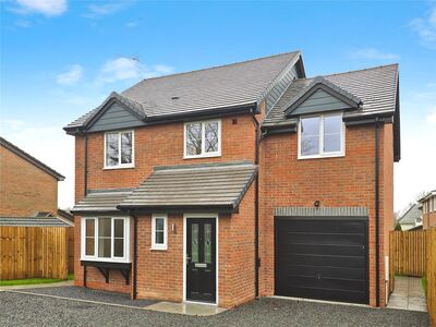 Pleasant Gardens, 4 bedroom Detached House for sale, &pound;315,000