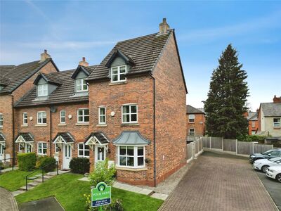 Lakeholme Gardens, 3 bedroom End Terrace House for sale, &pound;265,000