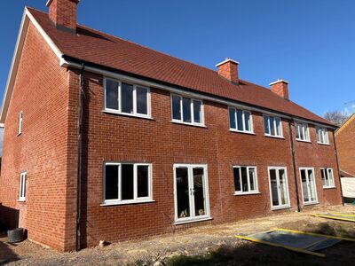 Plot 2, 3 bedroom End Terrace House for sale, £350,000