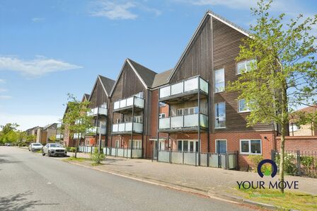 Laurens Van Der Post Way, 2 bedroom Flat for sale, &pound;210,000