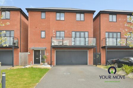 Neptune Drive, 3 bedroom Detached House for sale, &pound;425,000