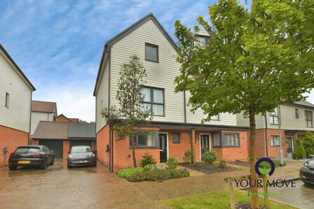 Woodland Rise, 3 bedroom Semi Detached House for sale, &pound;400,000