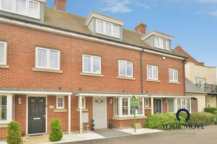Brambling Avenue, 3 bedroom Mid Terrace House for sale, &pound;375,000