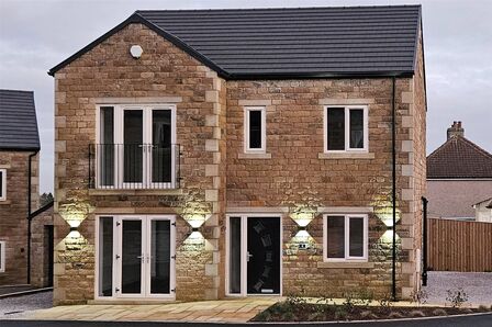 Brant Moor Mews, 5 bedroom Detached House for sale, £525,000
