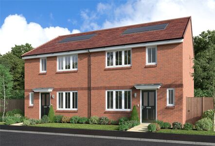 Foston Roadr Road  Countesthorpe, 3 bedroom Semi Detached House for sale, &pound;320,000
