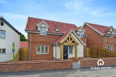 Ocean Close, 4 bedroom Detached House for sale, £450,000