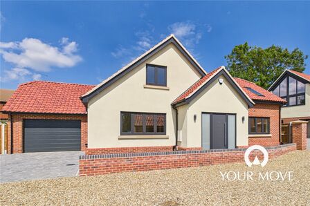 Yarmouth Road, 4 bedroom Detached Bungalow for sale, £650,000