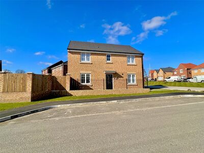 Alder Close, 4 bedroom Detached House for sale, £340,000