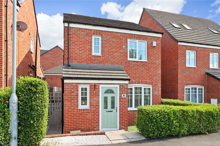 Bowes View, 3 bedroom Detached House for sale, £180,000