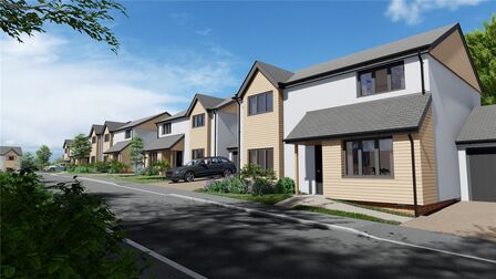 Maple Close, 4 bedroom Detached House for sale, £425,000