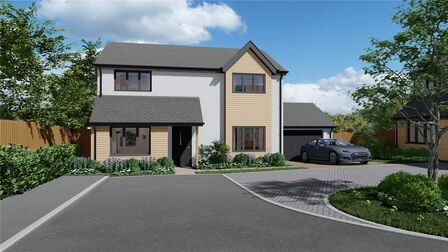 Maple Close, 4 bedroom Detached House for sale, £425,000