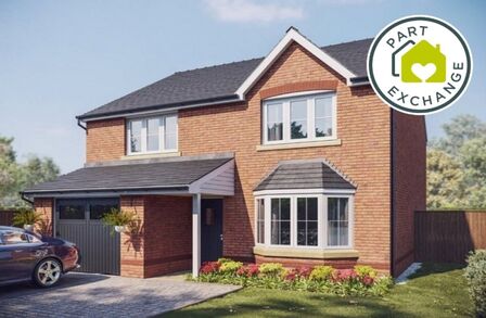 Milking Lane, 4 bedroom Detached House for sale, £334,995